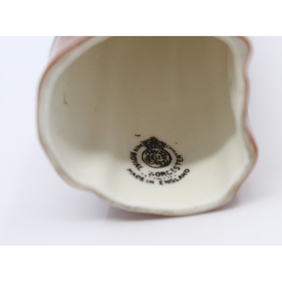 Royal Worcester Candle Snuffer Monk